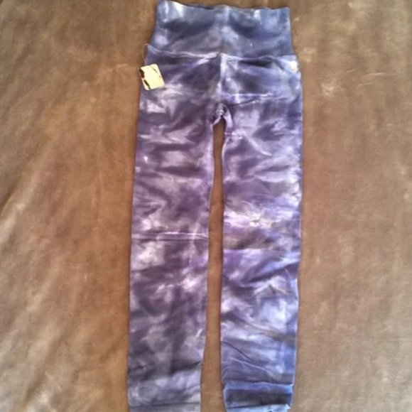 Free People Good Karma Leggings NWT M/L - Picture 2 of 5